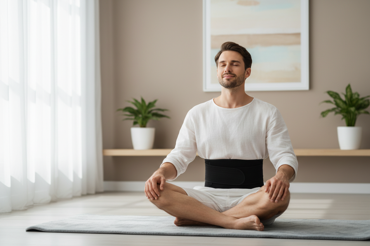 Ceintures lombaires bien-être