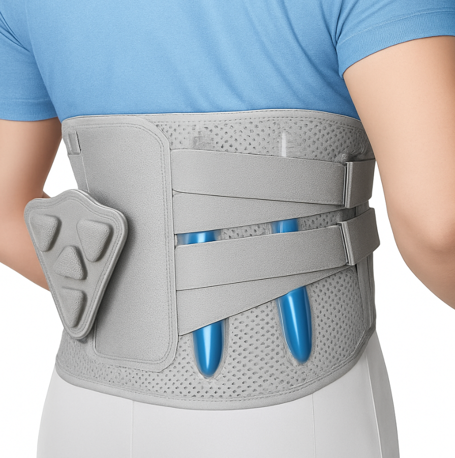 Ceinture de Maintien Lombaire - POSTURAE