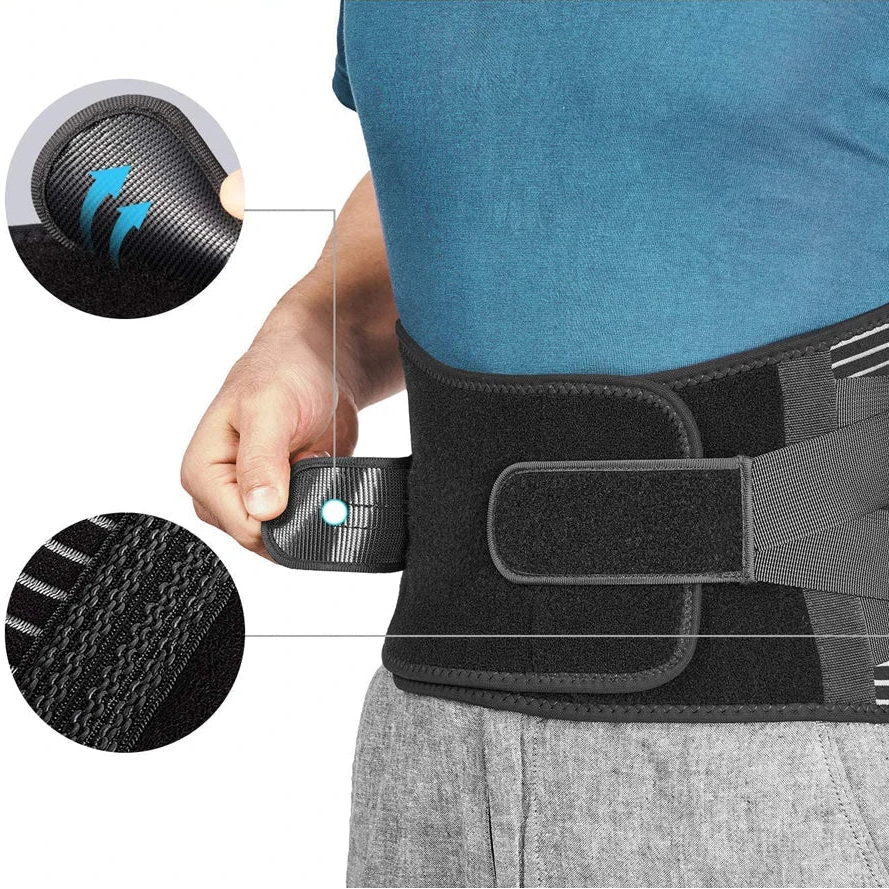 Ceinture de Maintien Lombaire - POSTURAE