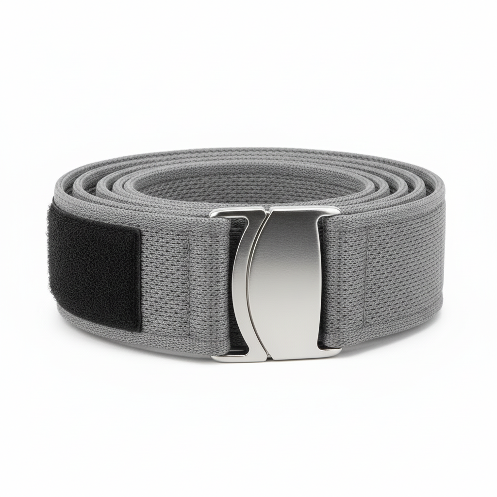 Ceinture lombaire grise