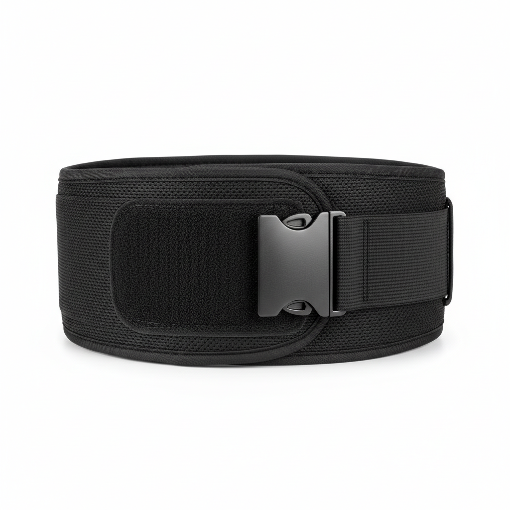 Ceinture lombaire noire